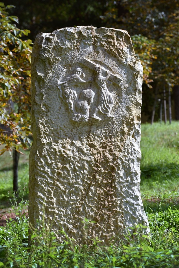 Zastavení Křížové cesty