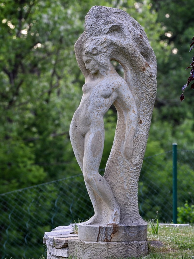 Duše stromu