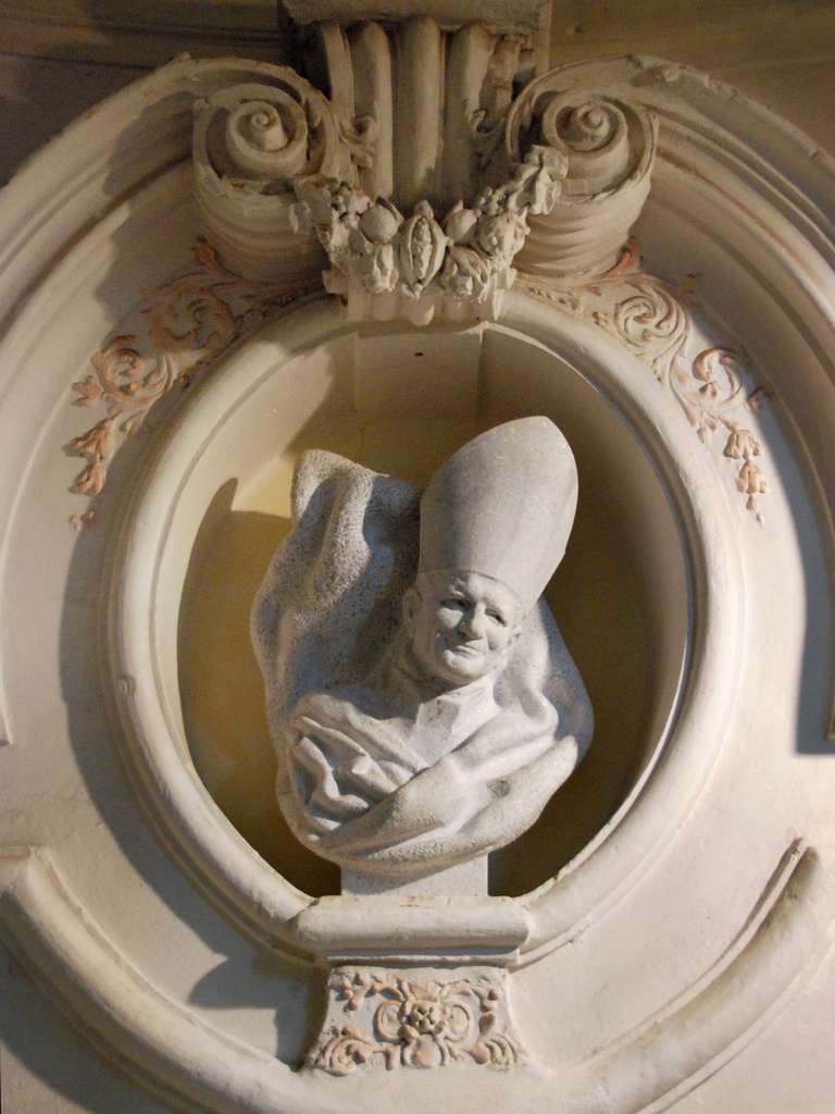 svatí papežové Pius X. a Jan Pavel II.