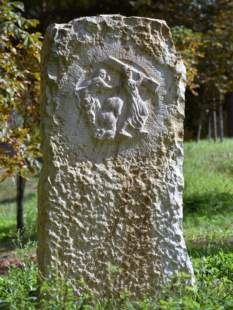Zastavení Křížové cesty
